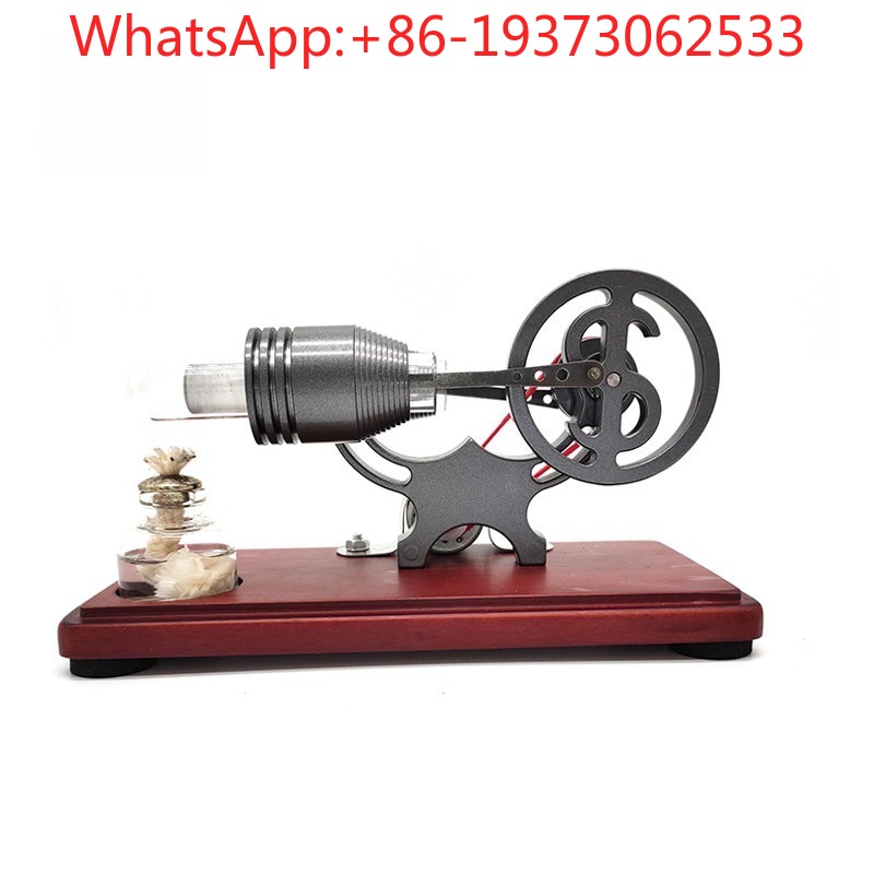 Science Toys Diy - Experimental Engine Model Science Science and