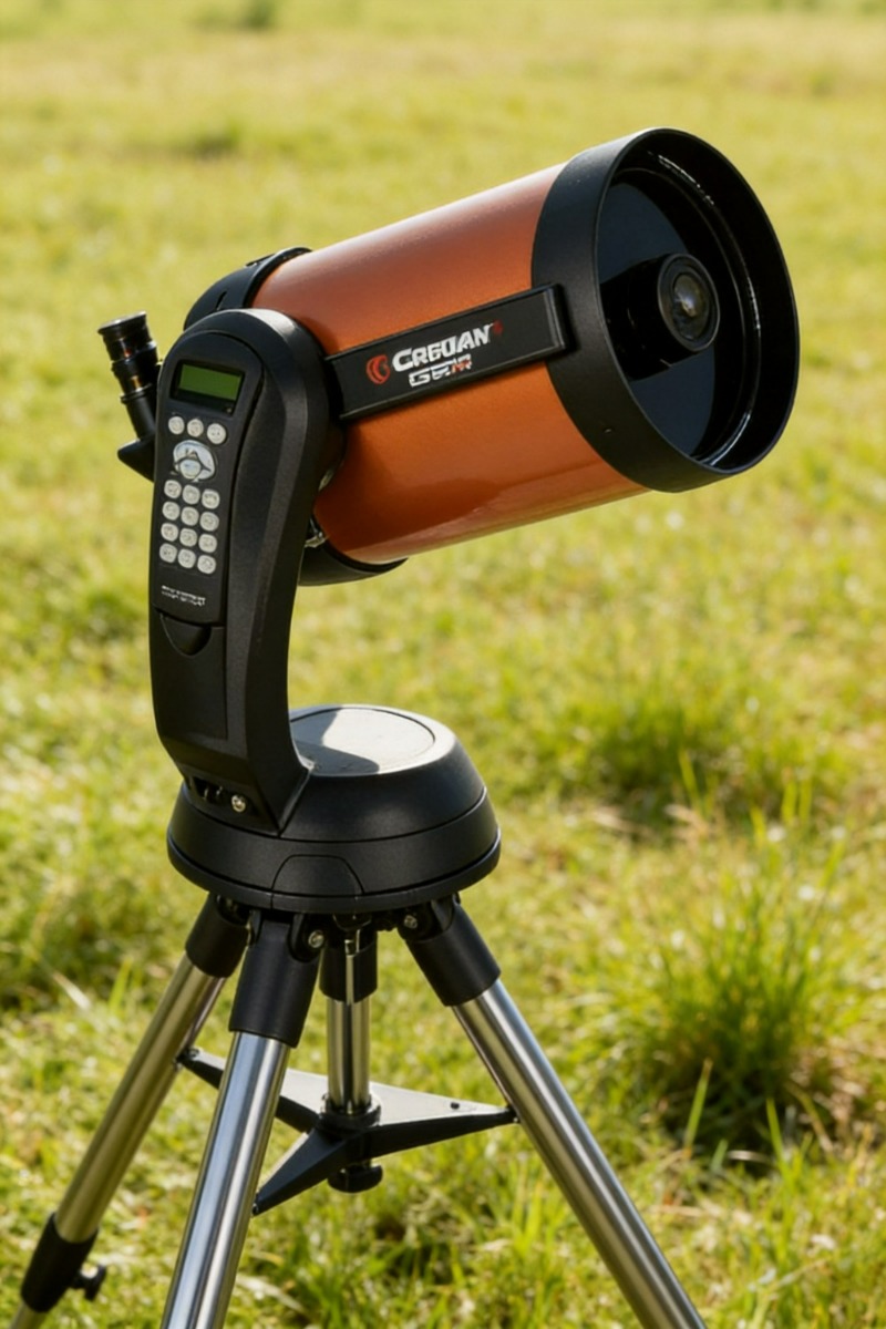 Celestron Telescope Nexstar 8Se - Celestron 8SE NexStar Schmidt-Cassegrain Computerised GoTo