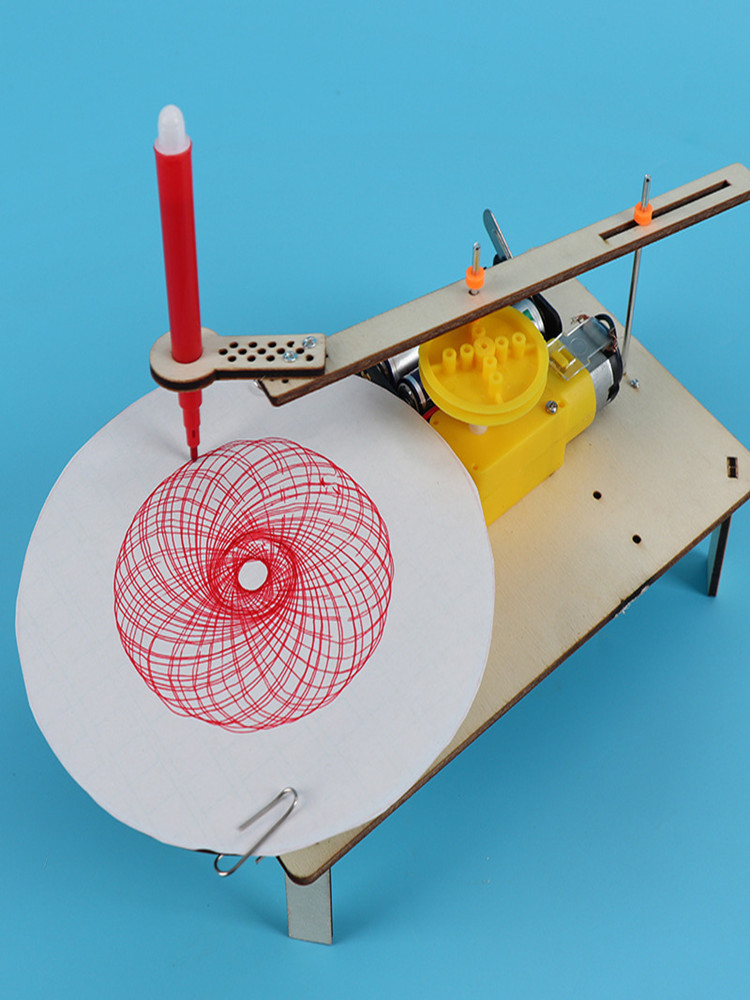 DIY Physical Production Physic - огляд і ціна Science Toys Diy