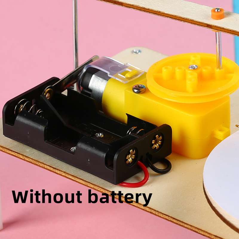 DIY Physical Production Physic - огляд і ціна Science Toys Diy
