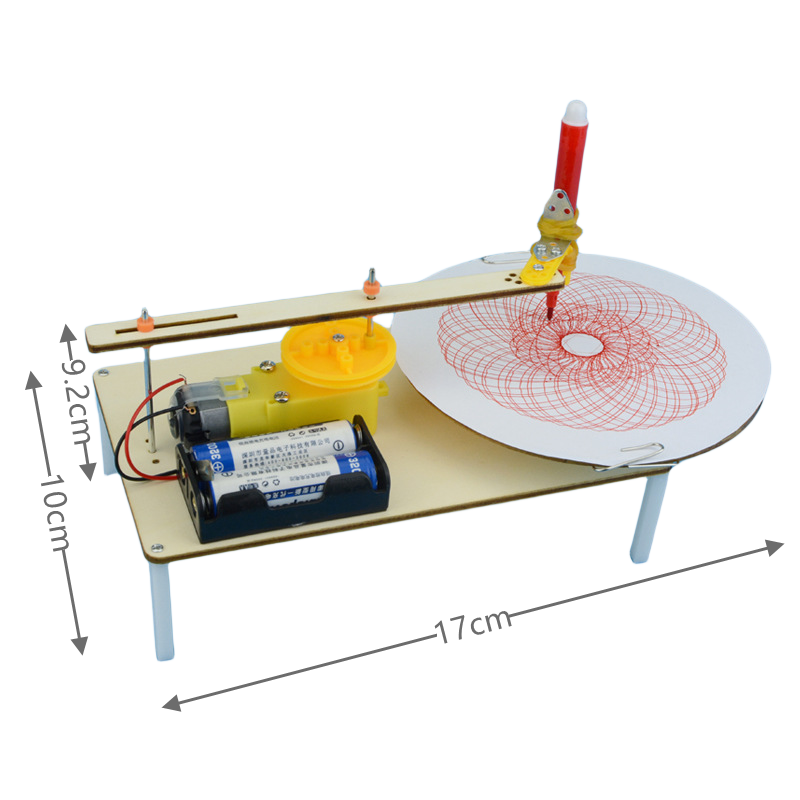 DIY Physical Production Physic - огляд і ціна Science Toys Diy