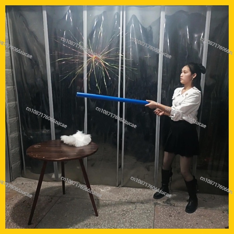 [Electrostatic Octopus] Fun Po - огляд і ціна Science Toy