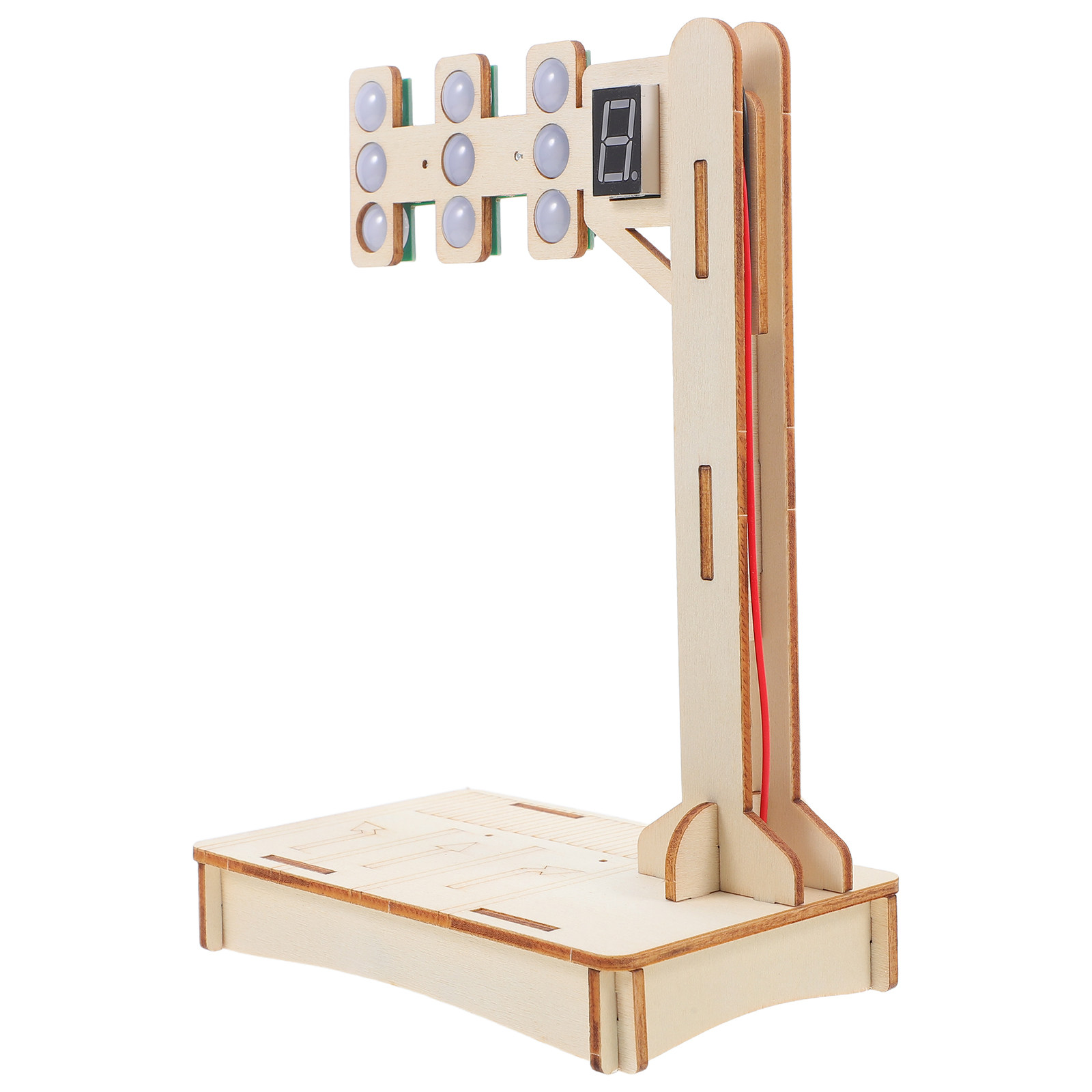 1Set Traffic Signal Educationa - огляд і ціна Science Project Diy