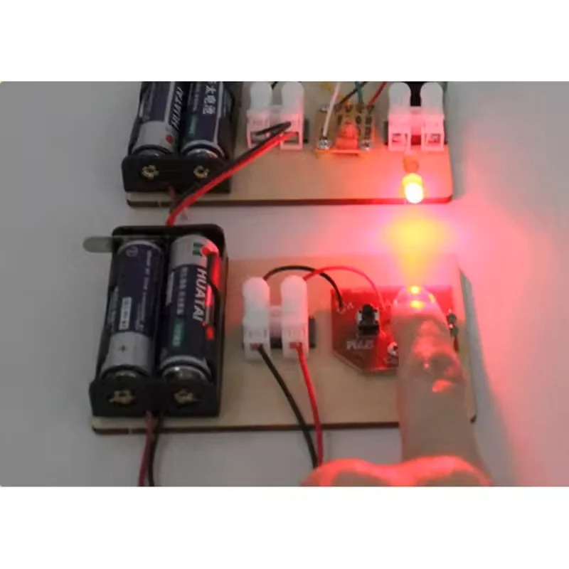Fun DIY Handmade Telegraph Mac - огляд і ціна Science Hobbyist