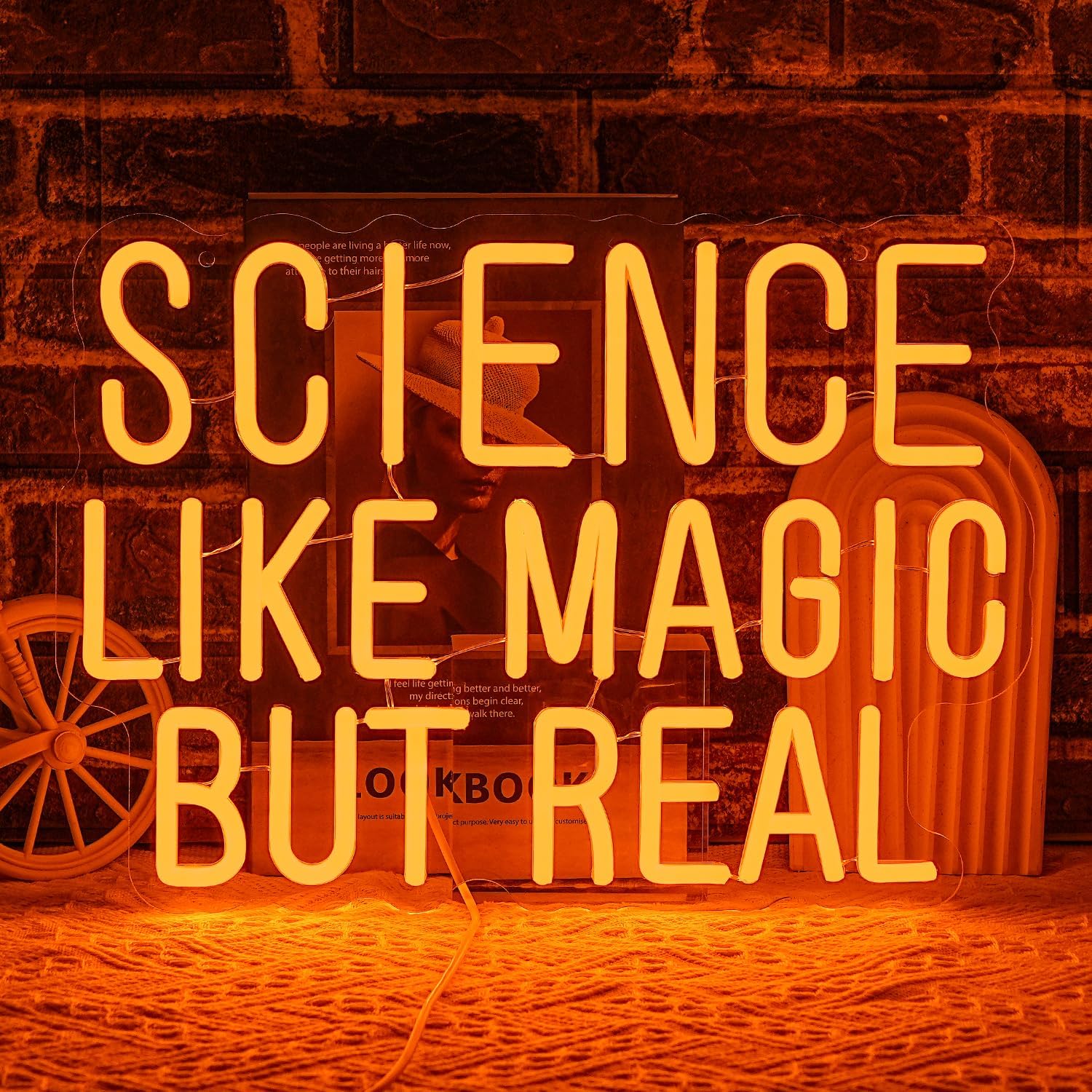Science Like Magic But Real Ne - огляд і ціна Science Hobbyist