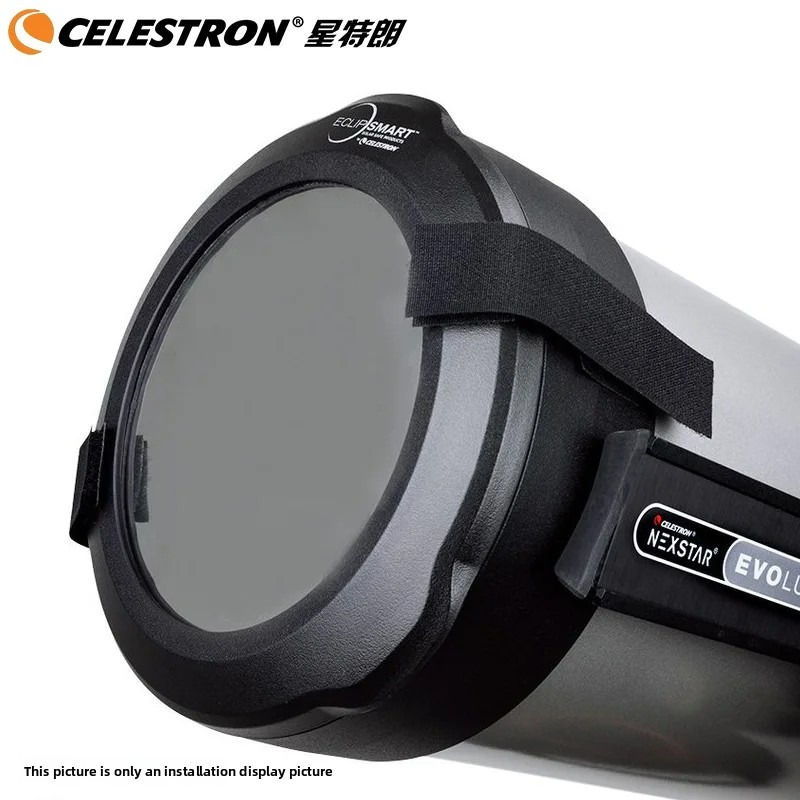 Celestron Solar Film for CPC80 - огляд і ціна Celestron Telescope Nexstar 8Se