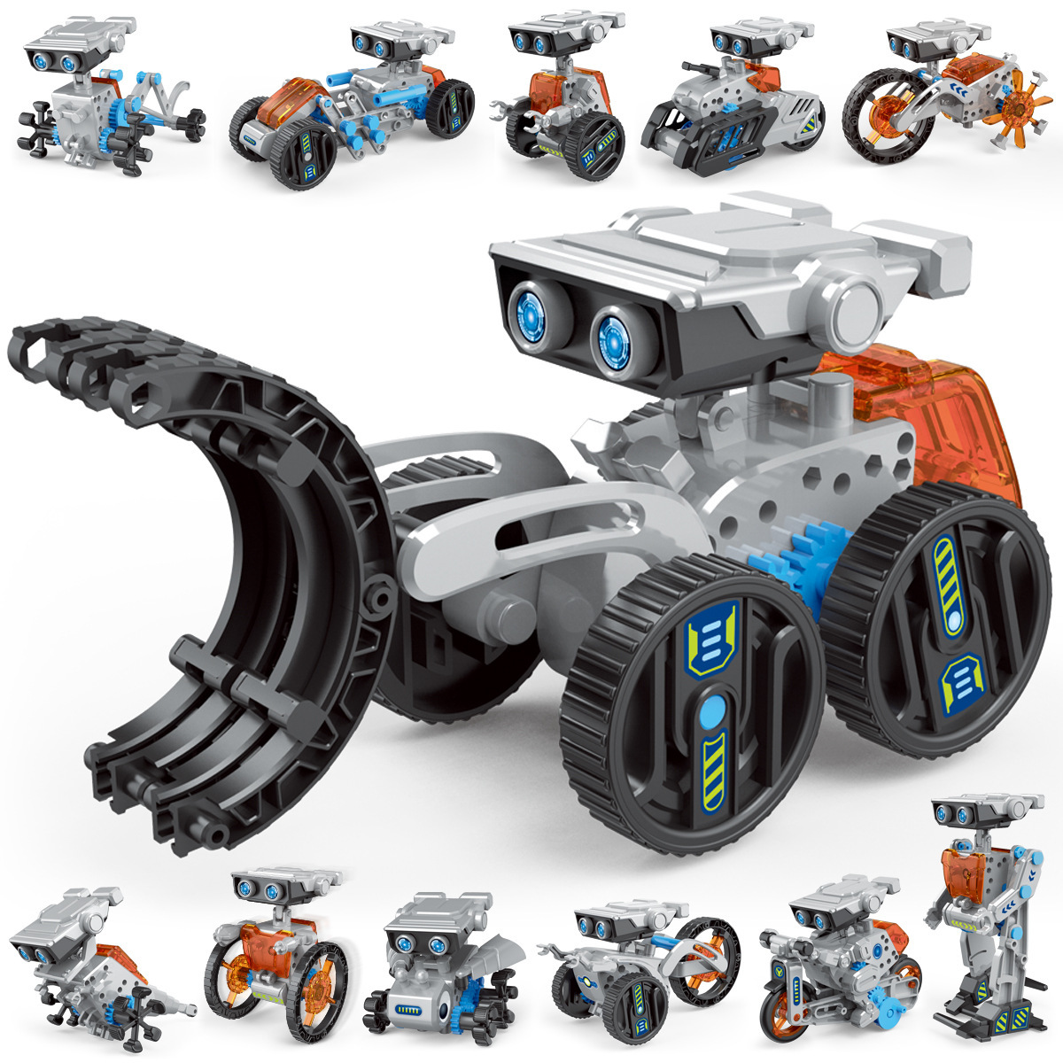 12 in 1 Science Experiment Sol - огляд і ціна Science Toy