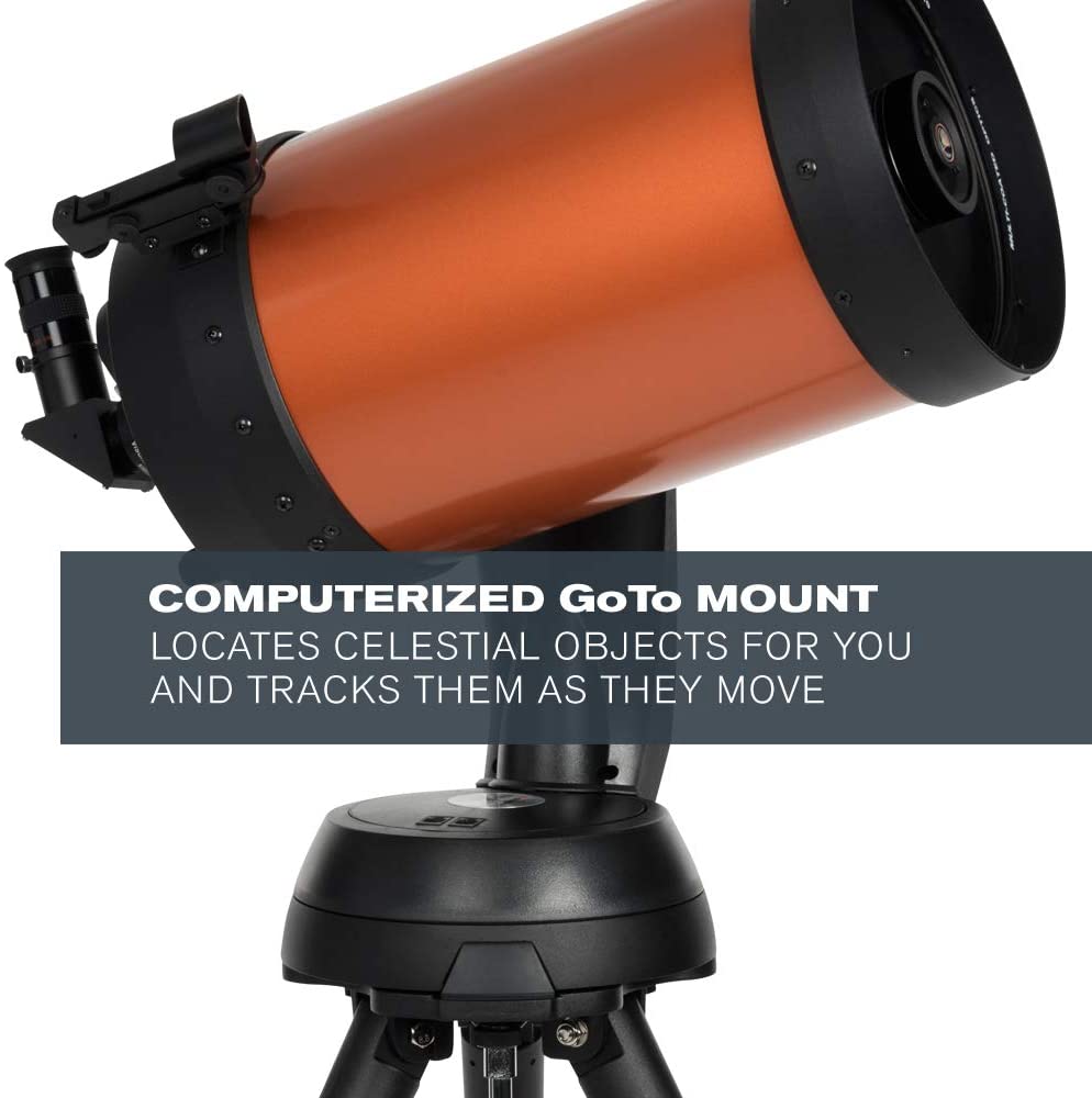 Celestron - NexStar 8SE Telesc - огляд і ціна Celestron Telescope Nexstar 8Se
