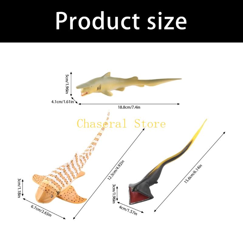 E7CE Realistic Fish Model for  - огляд і ціна Science Exhibition Models