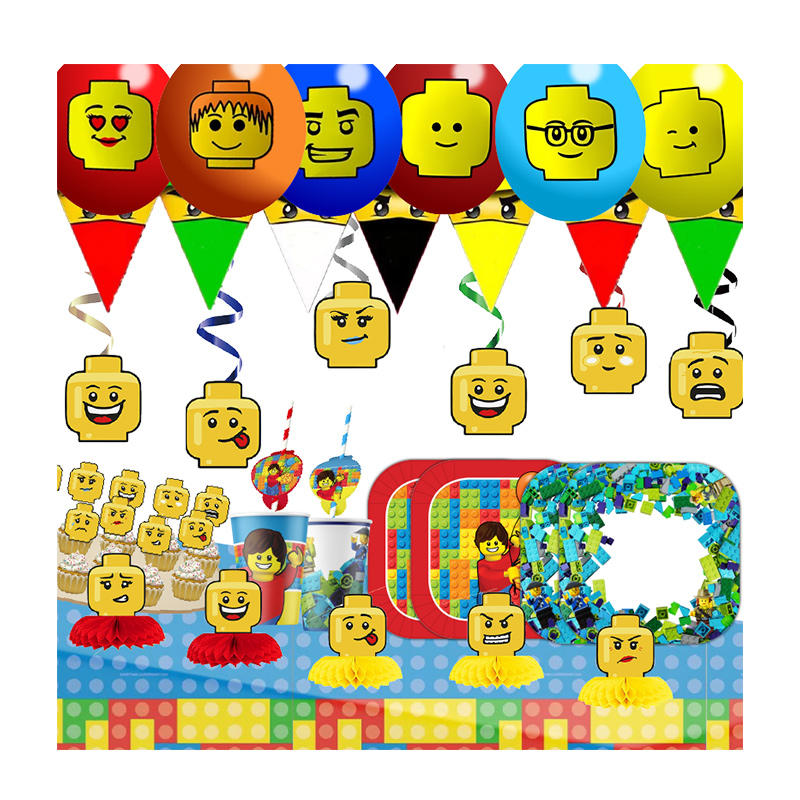 Building Blocks  Happy Birthda - огляд і ціна Science Of Happiness