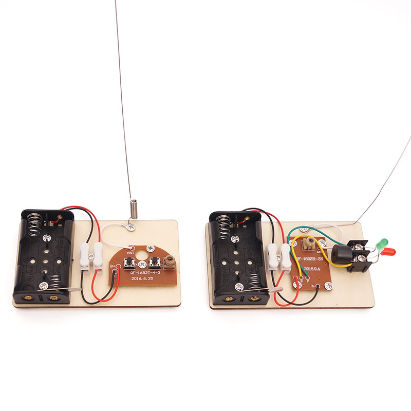 Fun DIY Handmade Telegraph Mac - огляд і ціна Science Hobbyist