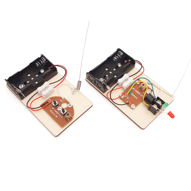 Fun DIY Handmade Telegraph Mac - огляд і ціна Science Hobbyist