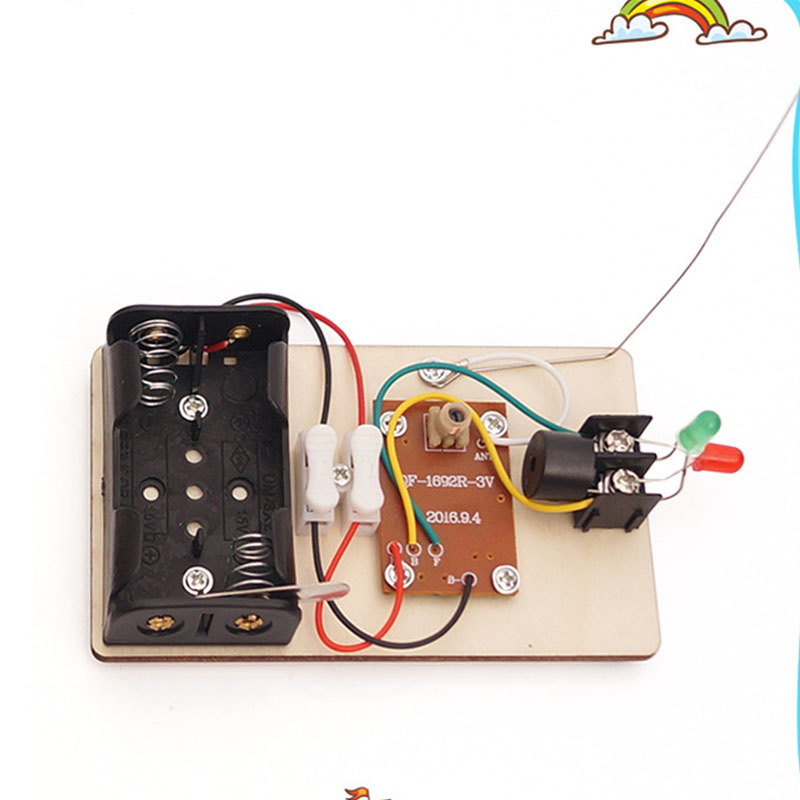 Fun DIY Handmade Telegraph Mac - огляд і ціна Science Hobbyist