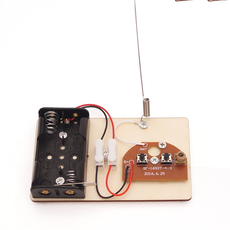 Fun DIY Handmade Telegraph Mac - огляд і ціна Science Hobbyist