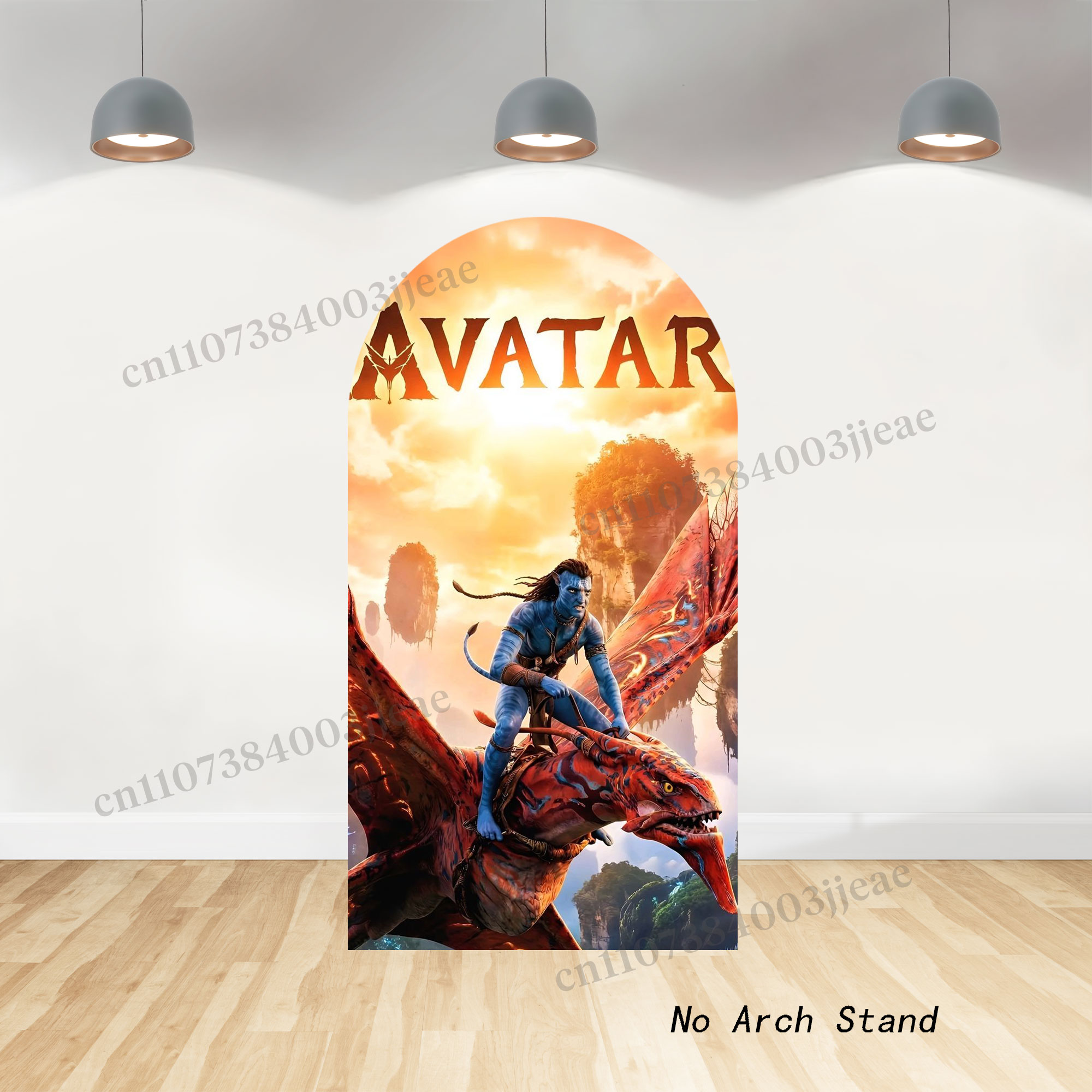 Arch New Movie Avatar Theme Ba - огляд і ціна Science Of Happiness