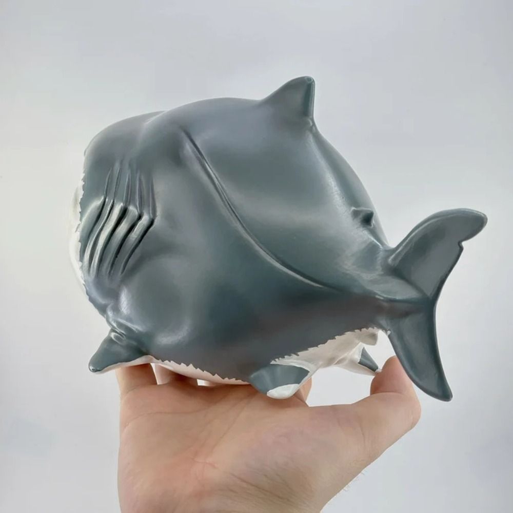 Q-version Shark Bee Ornament R - огляд і ціна Science Toy