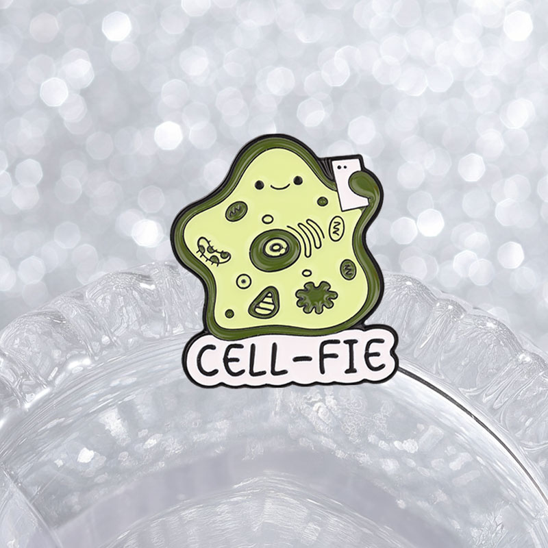 CELL-FIE Biology Cell Enamel P - огляд і ціна Science Buddies