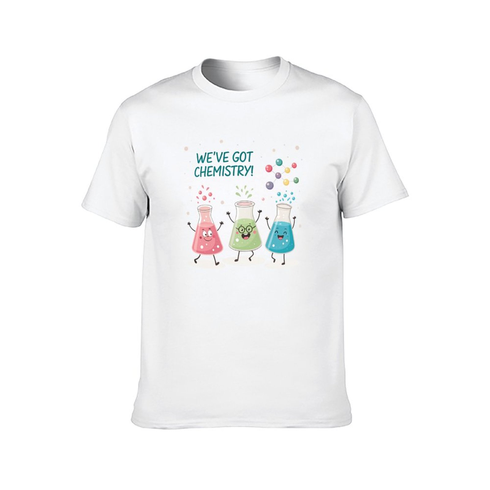 Science Beaker Buddies T-Shirt - огляд і ціна Science Buddy