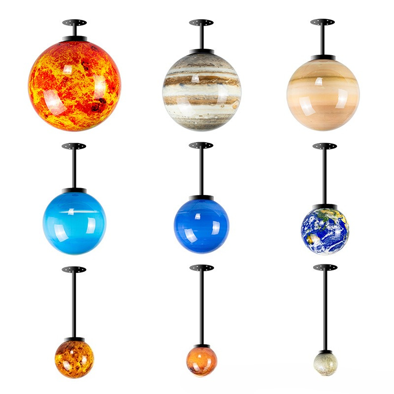 Solar System 8-Planet Demonstr - огляд і ціна Science Exhibition Models