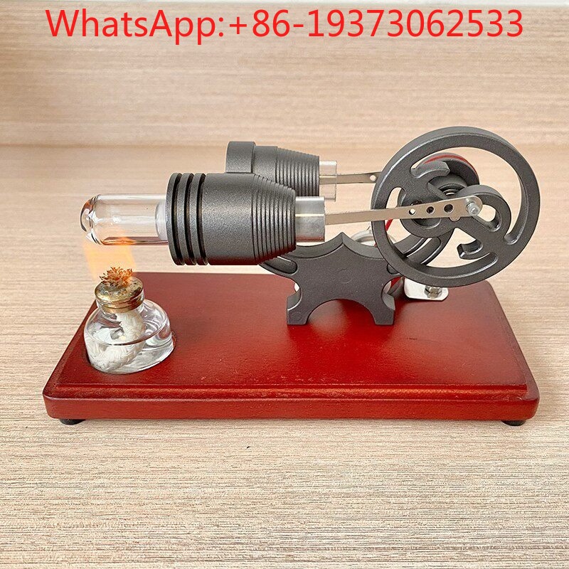 Engine Generator Steam Engine  - огляд і ціна Science Toy