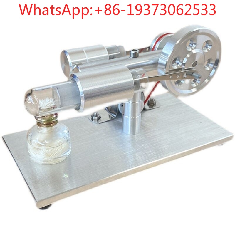Engine Generator Steam Engine  - огляд і ціна Science Toy