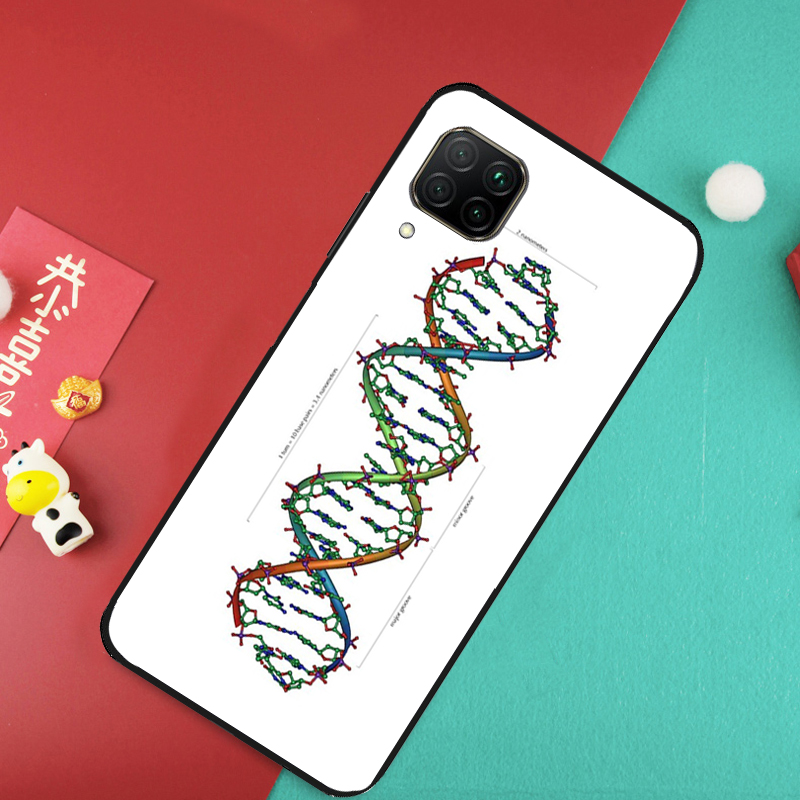Retro DNA Science Illustration - огляд і ціна Science Nova