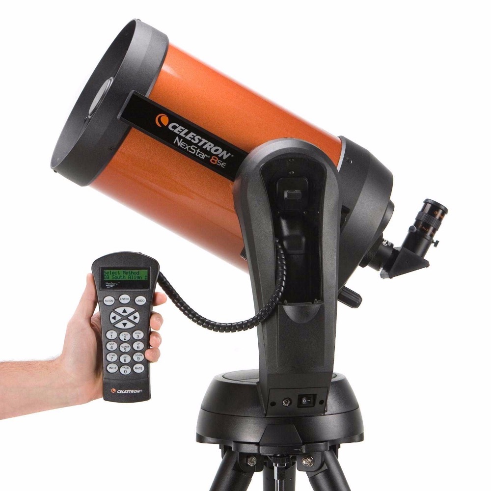 Celestron NexStar 8SE 203mm F/ - огляд і ціна Celestron Telescope Nexstar 8Se