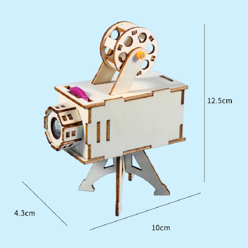 DIY Wooden Science Project Mod - огляд і ціна Science Toys Diy