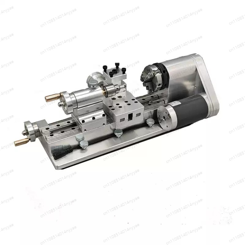 Small DIY Lathe for Engineerin - огляд і ціна Science Hobbyist