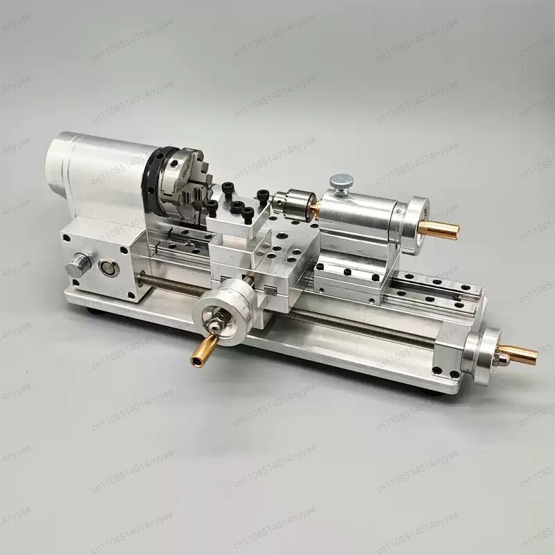 Small DIY Lathe for Engineerin - огляд і ціна Science Hobbyist