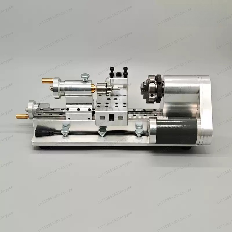 Small DIY Lathe for Engineerin - огляд і ціна Science Hobbyist