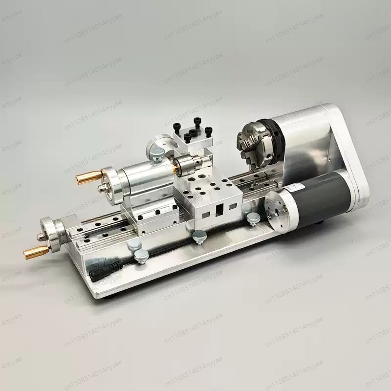 Small DIY Lathe for Engineerin - огляд і ціна Science Hobbyist