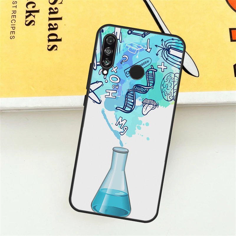 Science Chemistry Style For Hu - огляд і ціна Science Nova