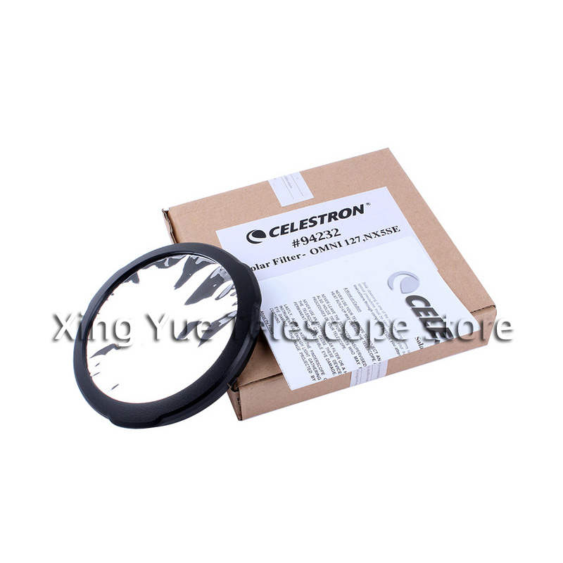 Celestron-Badder Solar Filter  - огляд і ціна Celestron Telescope Nexstar 8Se