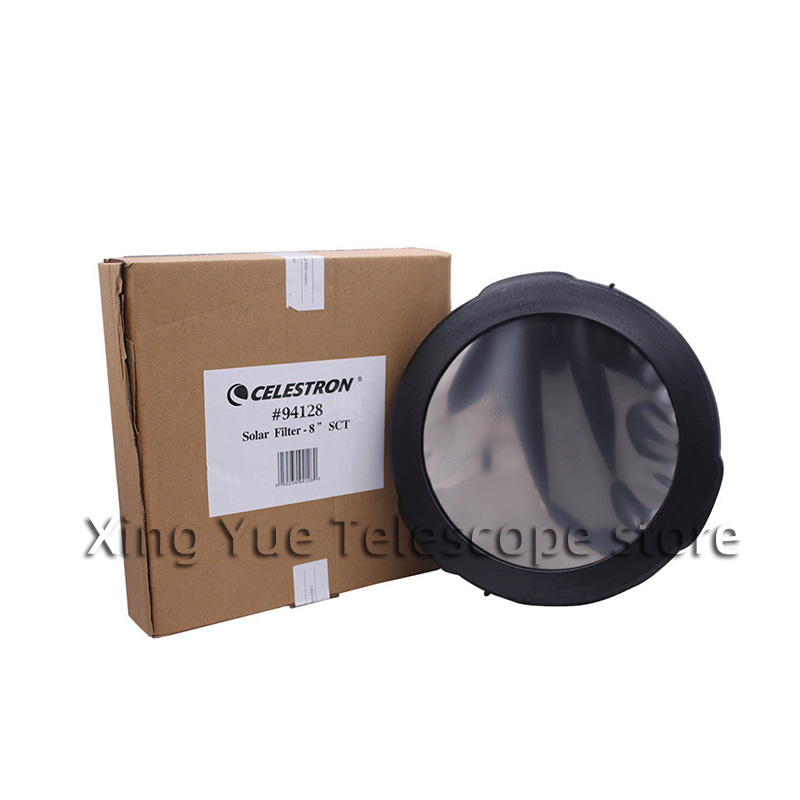 Celestron-Badder Solar Filter  - огляд і ціна Celestron Telescope Nexstar 8Se