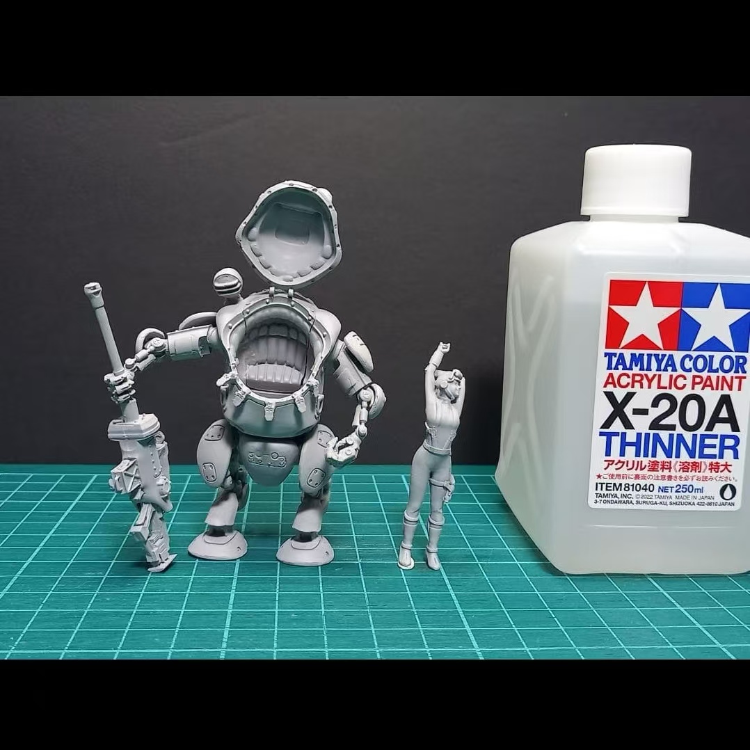 1/35 Model Kit Resin Kit Scien - огляд і ціна Science Hobbyist