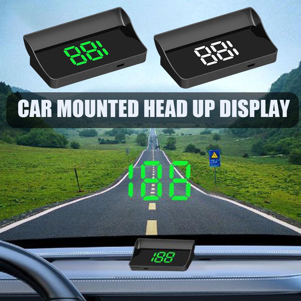 Car Mounted Head Up Display GP - огляд і ціна Anemometer Wind Speed