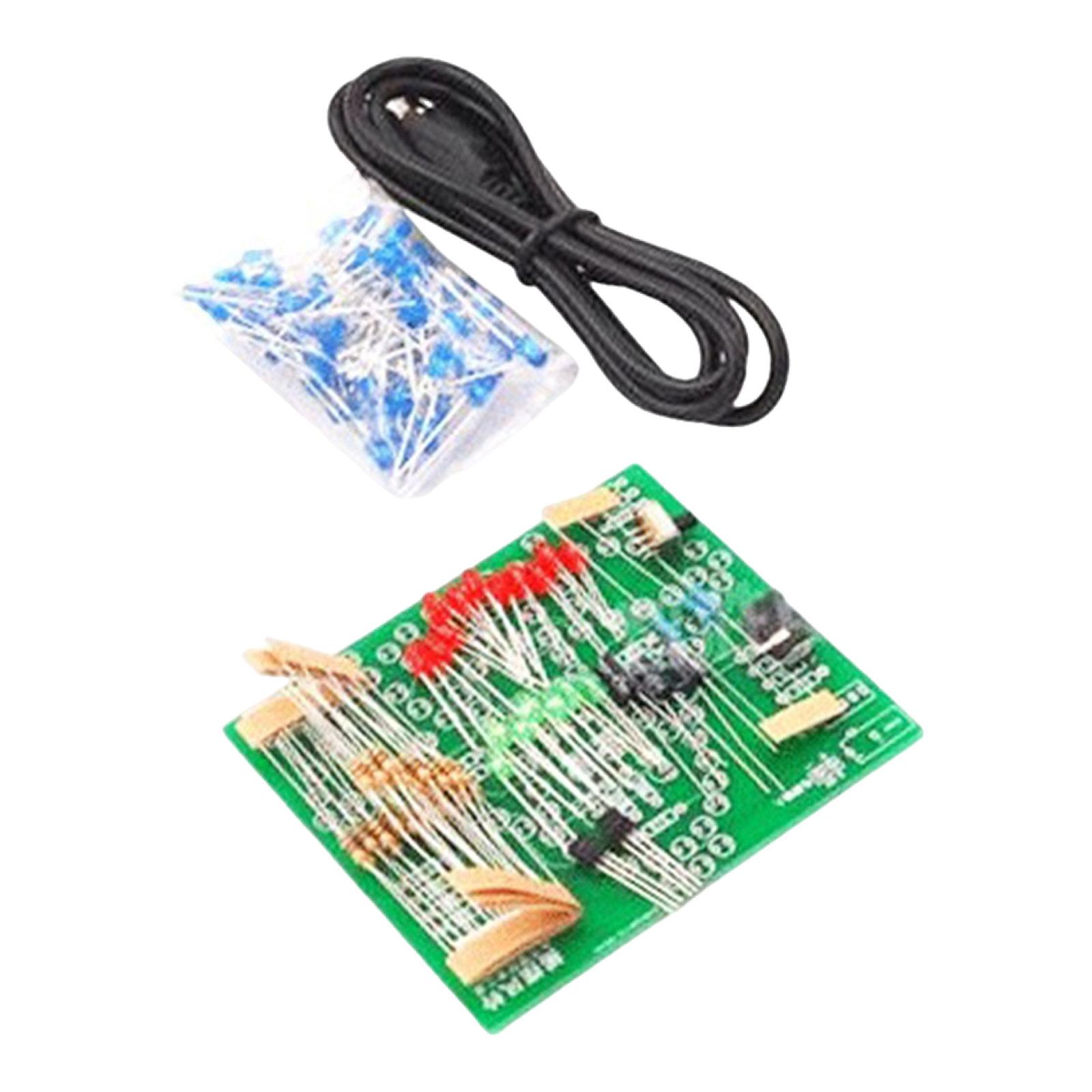 DIY Windbell Electronic Kit Le - огляд і ціна Is Learning Science A Hobby