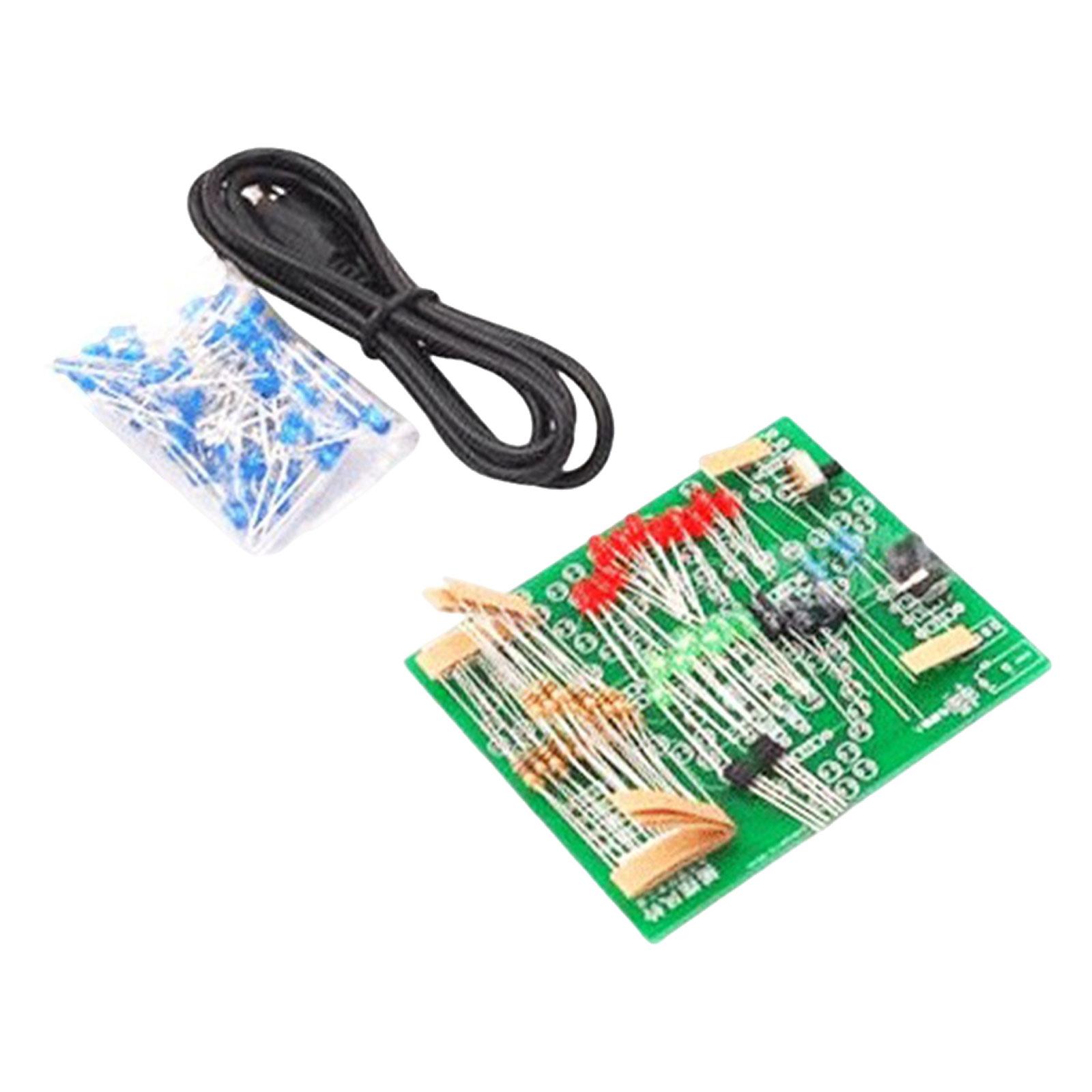 DIY Windbell Electronic Kit Le - огляд і ціна Is Learning Science A Hobby