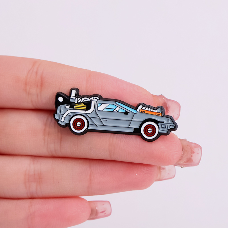 Retro Cartoon Sport Car Enamel - огляд і ціна Science Buddies