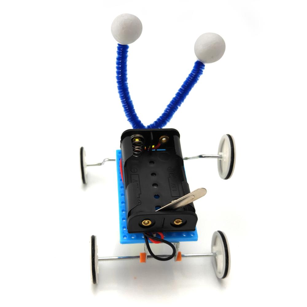 Kids DIY Reptile Robot Electri - огляд і ціна Science Toy