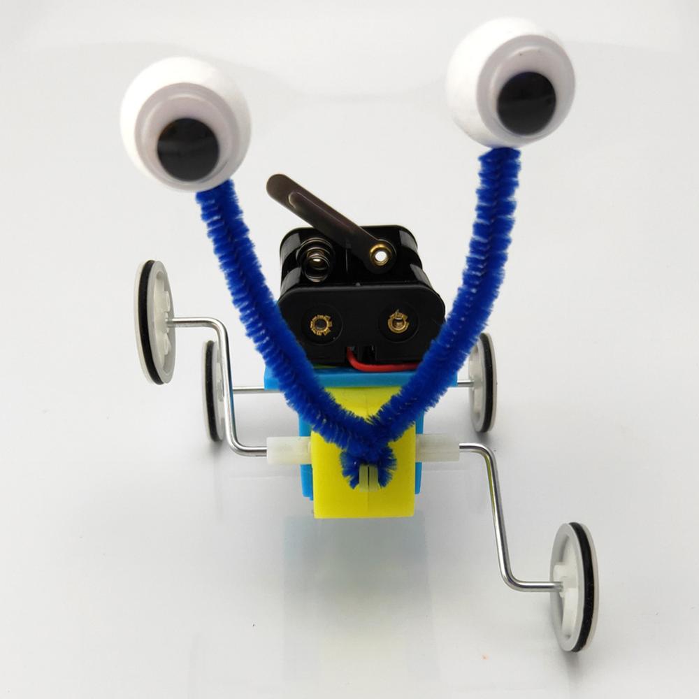 Kids DIY Reptile Robot Electri - огляд і ціна Science Toy