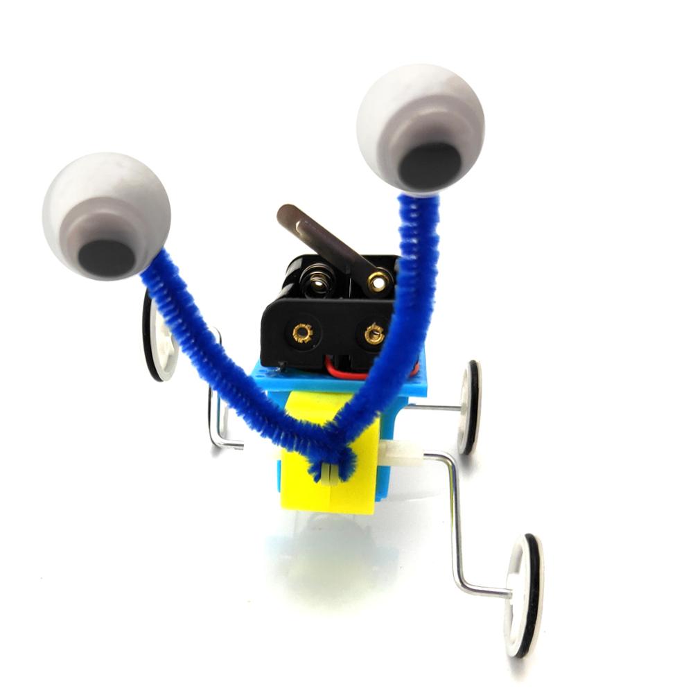 Kids DIY Reptile Robot Electri - огляд і ціна Science Toy