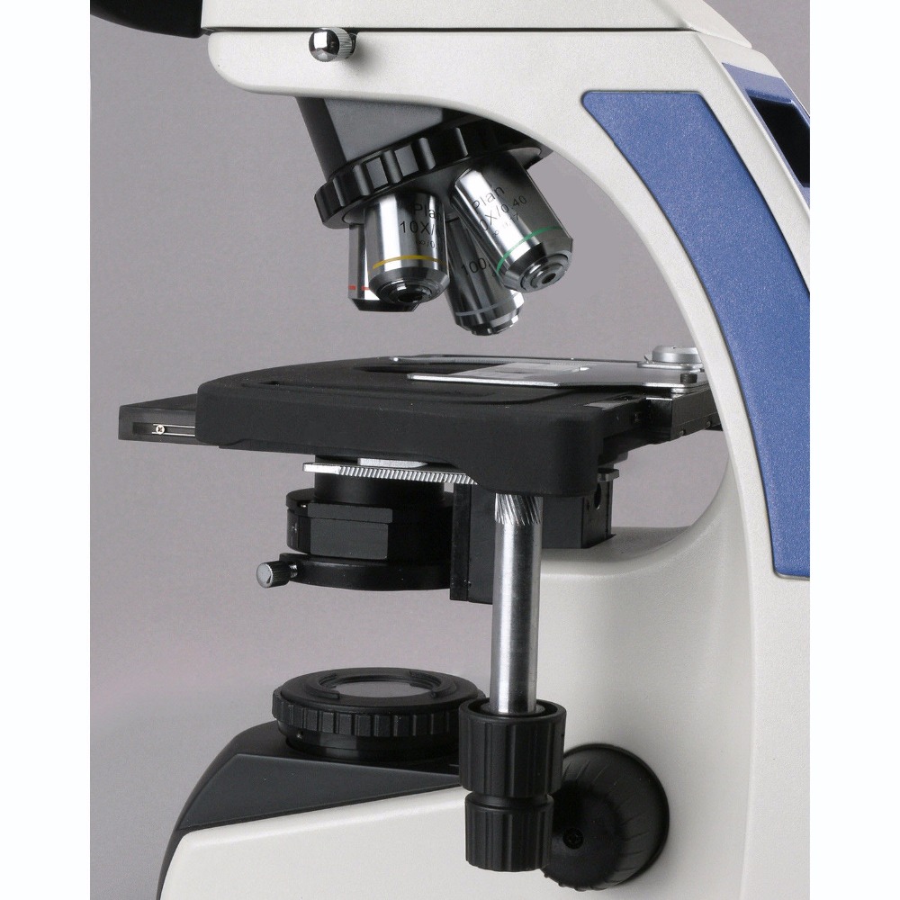 AmScope T720 Series Trinocular - огляд і ціна Amscope Microscope Compound 40X-1000X