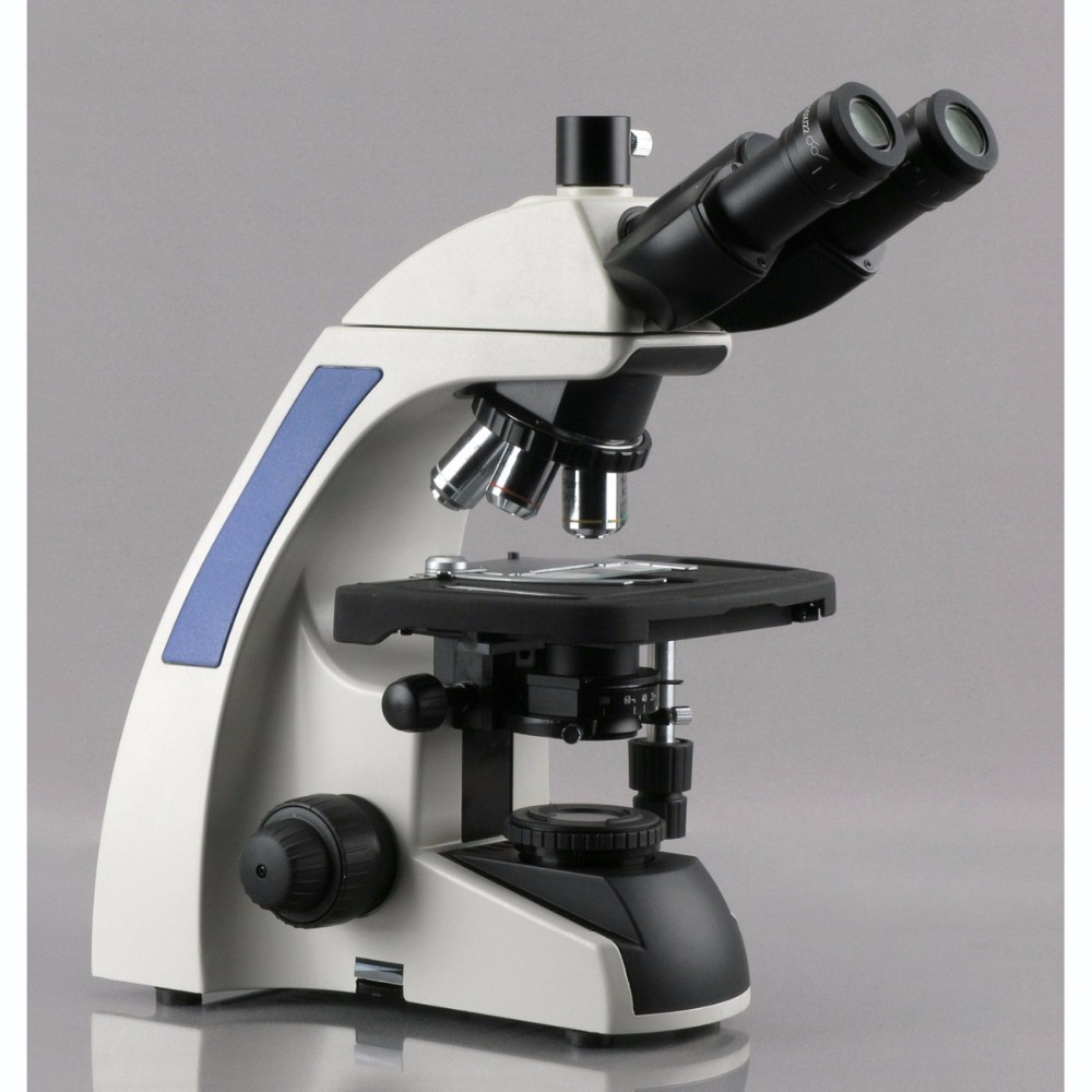 AmScope T720 Series Infinity-C - огляд і ціна Amscope Microscope Compound 40X-1000X