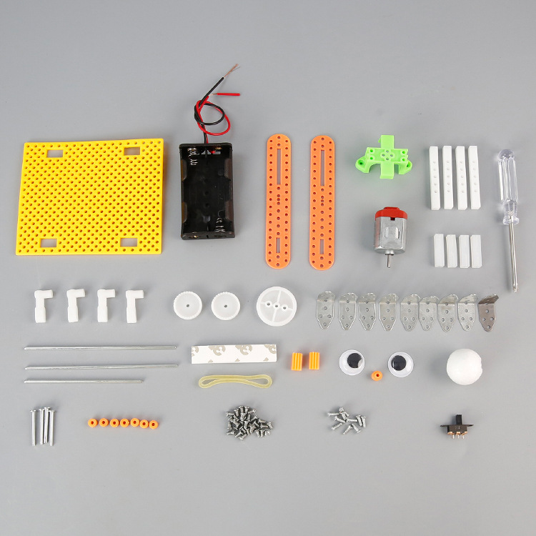 Kids Science Technology Small  - огляд і ціна Science Toys Diy