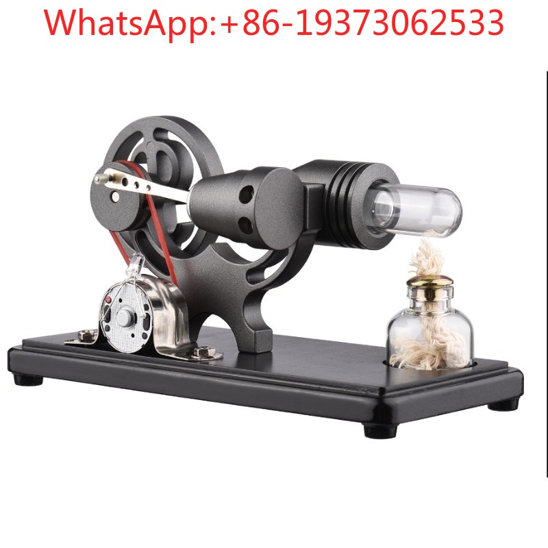 Experimental Engine Model Scie - огляд і ціна Science Toys Diy