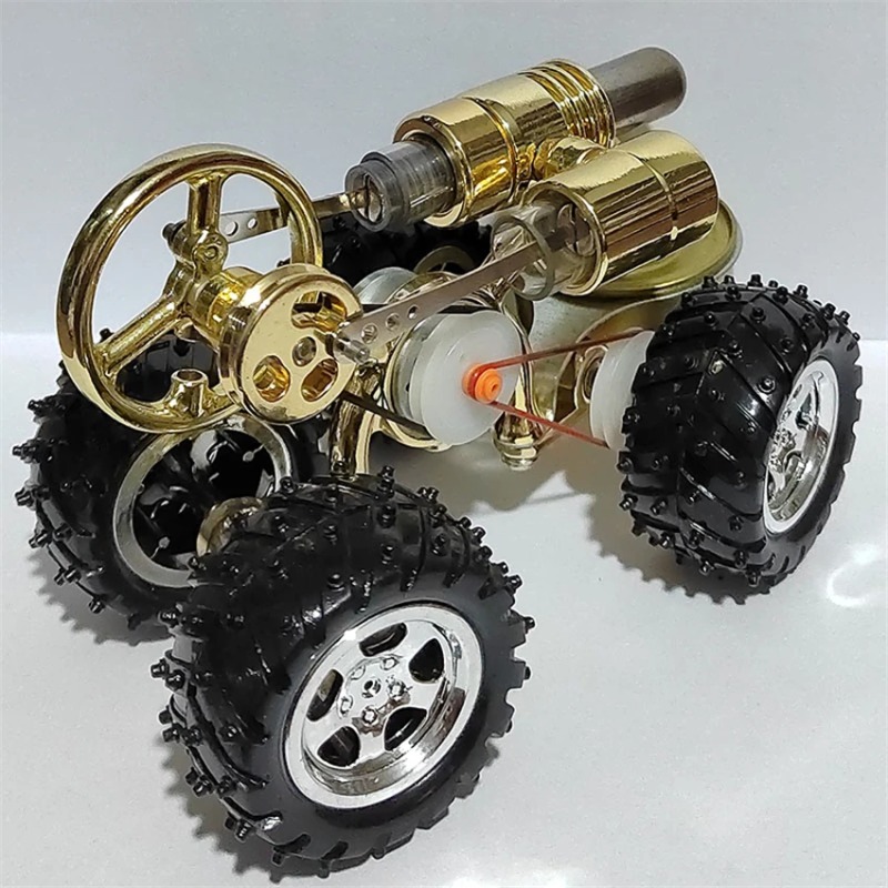 Mini External Combustion Engin - огляд і ціна Science Toy