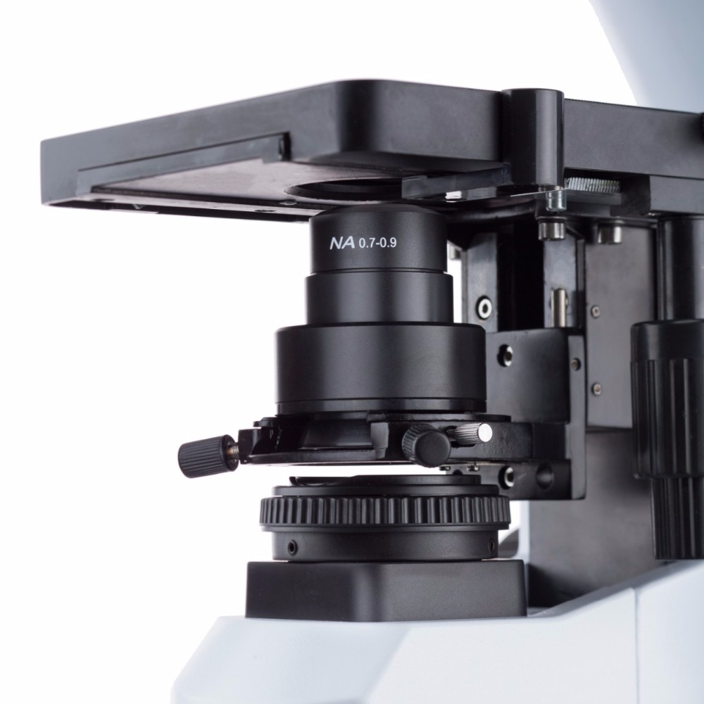 AmScope Infinity-corrected Dar - огляд і ціна Amscope Microscope Compound 40X-1000X