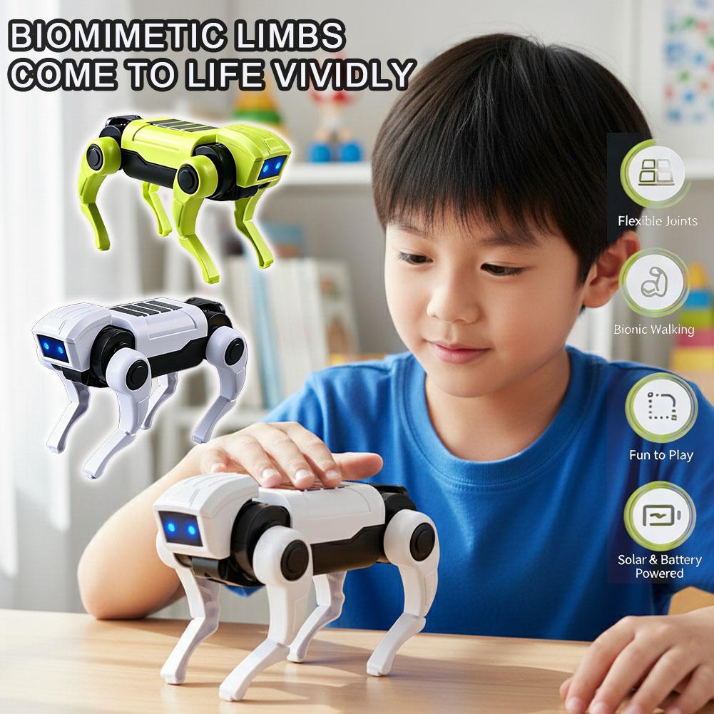 1/2Pcs Rc Robot Children's Rem - огляд і ціна Science Toys Diy
